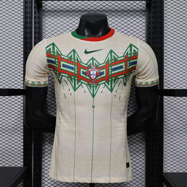 Player Version 2026 Portugal Special Edition Soccer Jersey Football Shirt