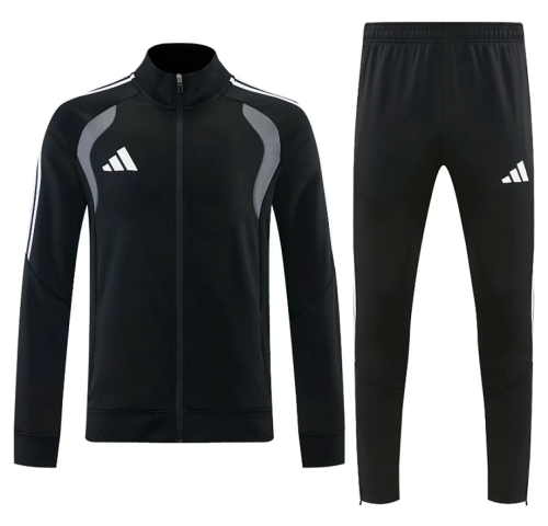 2026-2027 AD 2321 Blank Soccer Training Jacket and Pants Football Tracksuit