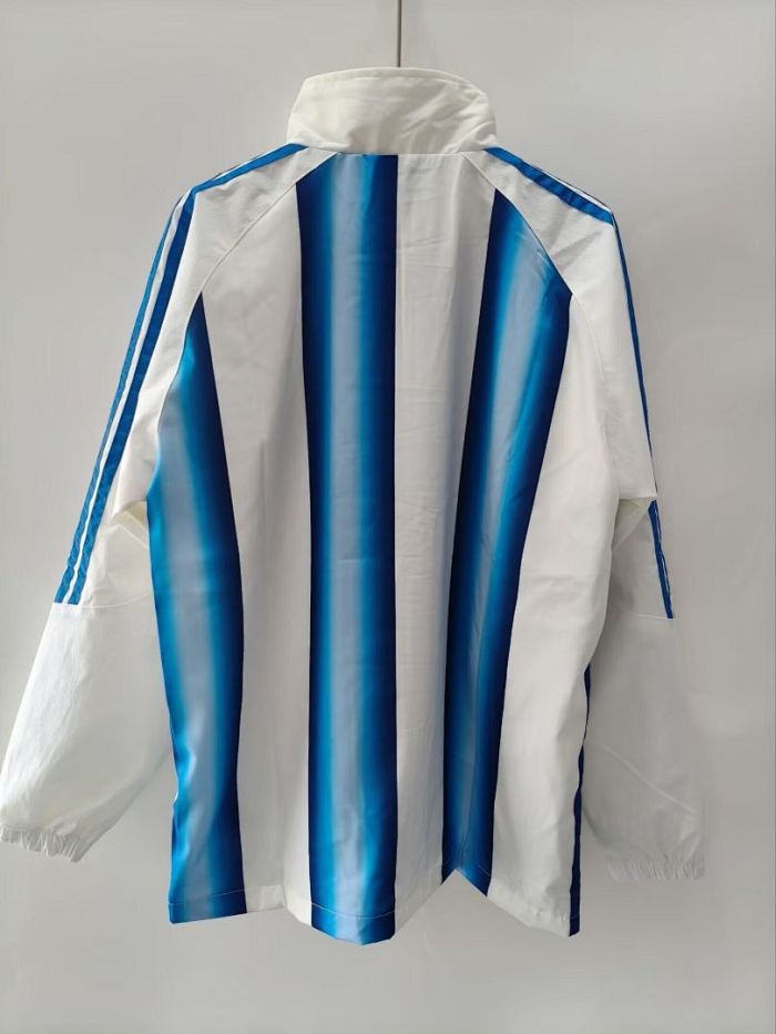 2026-2027 Argentina Blue/White Soccer Windbreaker Jacket Football Jacket