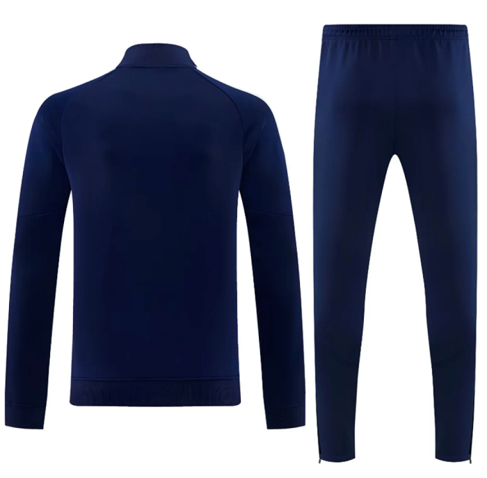2026-2027 AD 2321 Blank Soccer Training Jacket and Pants Football Tracksuit