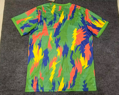 Fan Version 2026 Brazil Colorful Special Edition Soccer Jersey Brasil Camisetas de Futbol