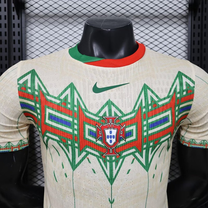 Player Version 2026 Portugal Special Edition Soccer Jersey Football Shirt