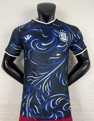 Player Version 2026 Argentina Away Soccer Jersey Camisetas de Futbol