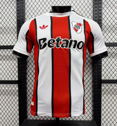 Player Version 2026-2027 River Plate White/Red Special Edition Soccer Jersey Football Shirt