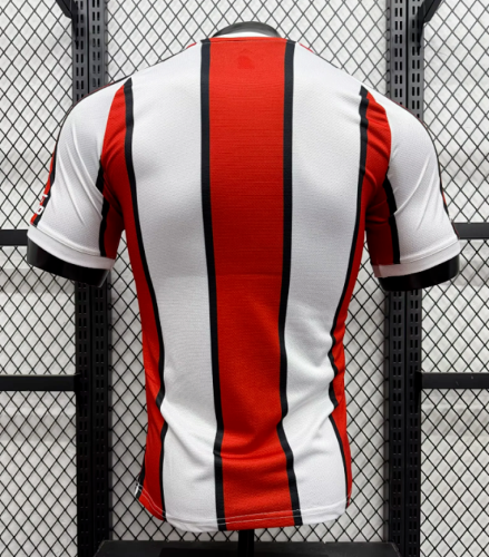 Player Version 2026-2027 River Plate White/Red Special Edition Soccer Jersey Football Shirt