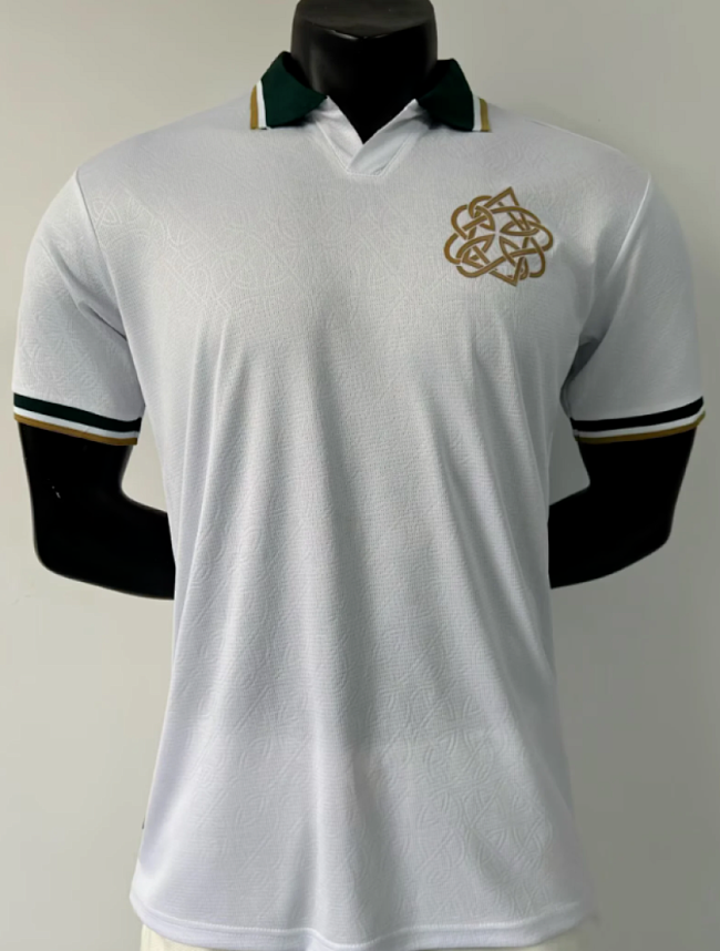 Fan Version 2025-2026 Everton St. Patrick version Soccer Jersey Football Shirt