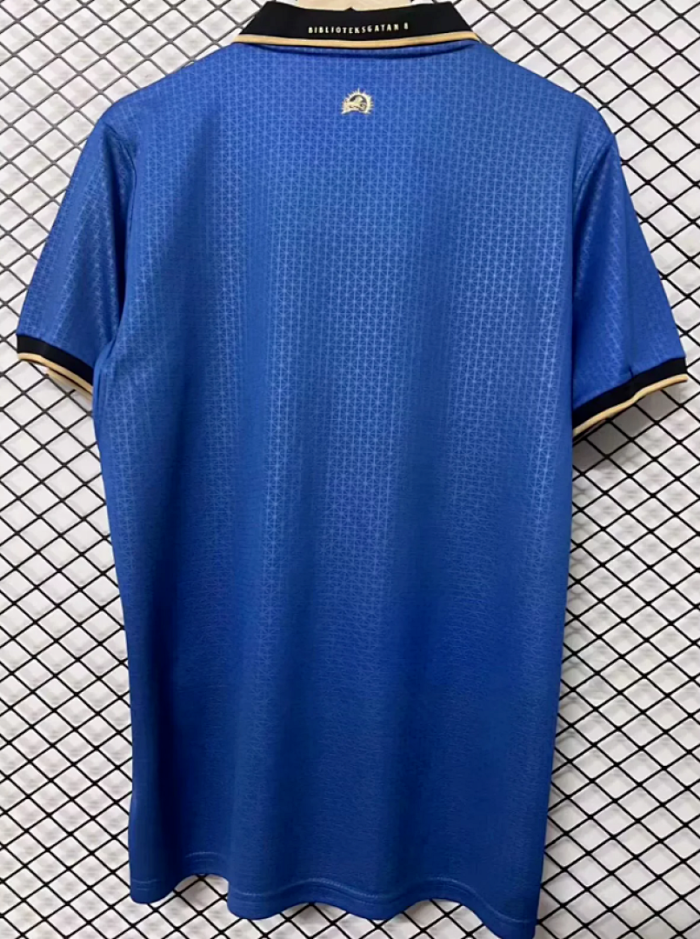 Fans Version 2026-2027 AIK Sonina Overallt Edition Soccer Jersey Football Shirt