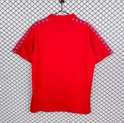 Retro Jersey 1983 Osasuna Home Soccer Jersey Camisetas de Futbol