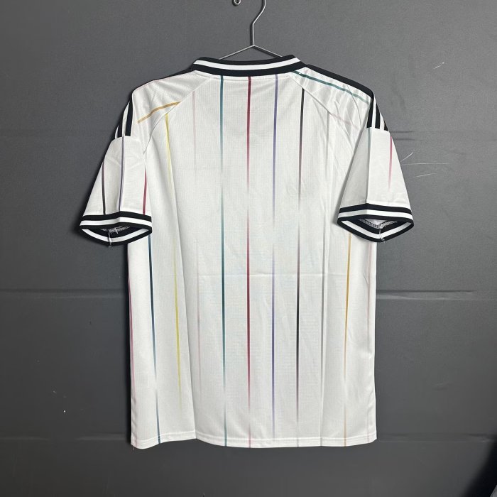 Fan Version 2026 Japan Away White Soccer Jersey Football Shirt