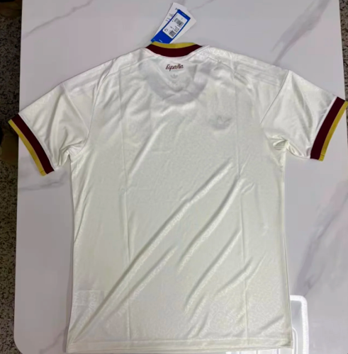 Fan Version 2026 Spain Away Soccer Jersey España Camisetas de Futbol