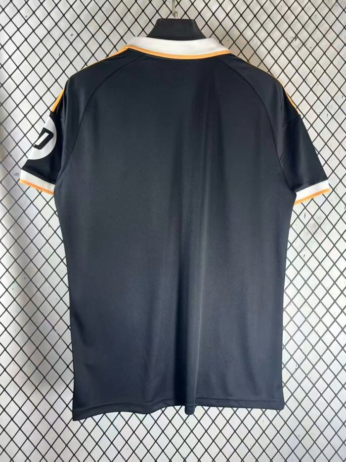 Fan Version 2026-2027 Real Madrid Black Special Edition Soccer Jersey Real Football Shirt