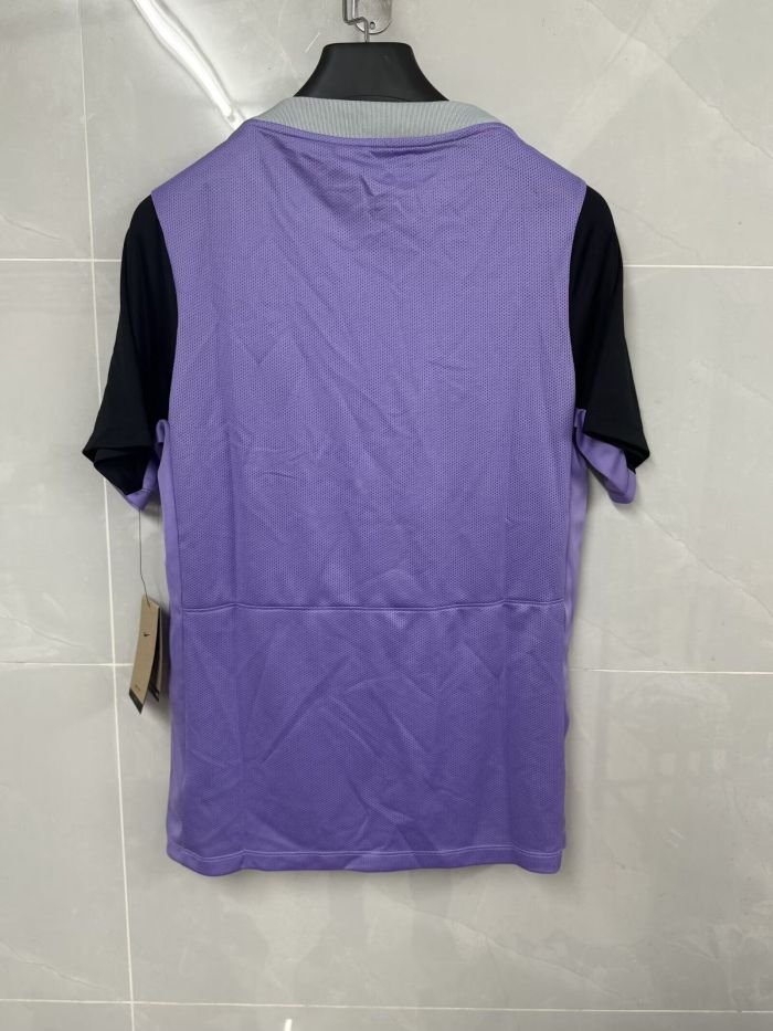 Fan Version 2026-2027 Atletico Mineiro Purple Soccer Training Jersey Football Shirt