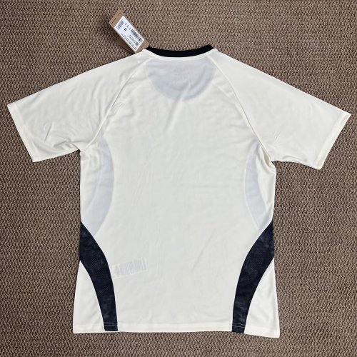 Fan Version 2026-2027 Santos White Soccer Training Jersey Football Shirt
