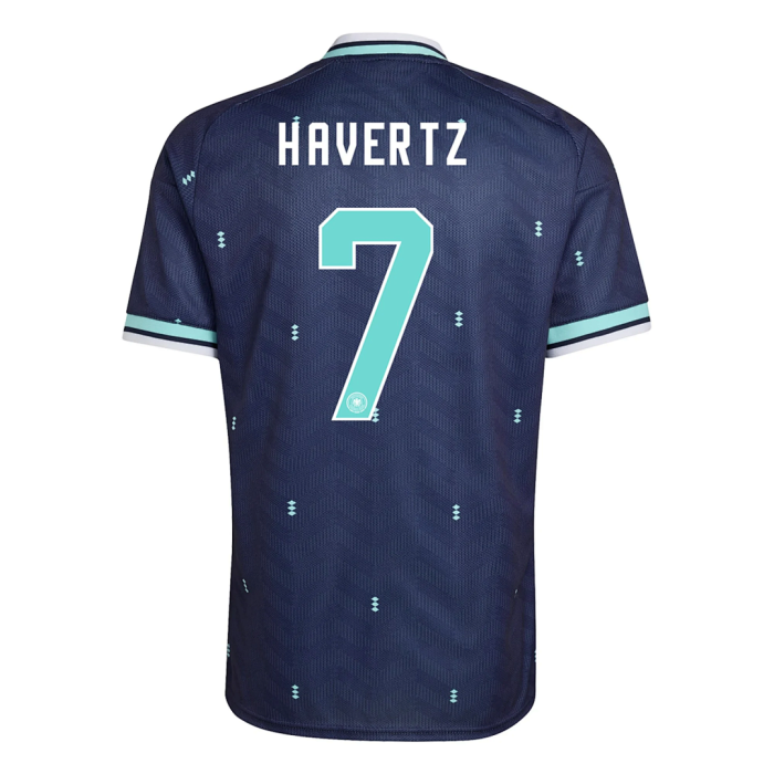 Fan Version 2026 Germany #6 KIMMICH,#17 WIRTZ,#19 SANE,#11 WOLTEMADE,#20 GNABRY,#10 MUSIALA,#7 HAVERTZ,#2 RUDIGER,#14 ADEYEMI Away Soccer Jersey Football Shirt