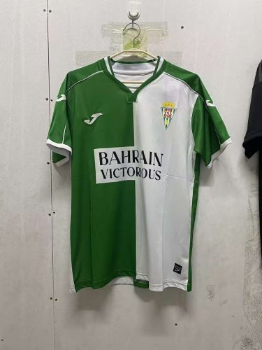 Fan Version 2025-2026 Córdoba Retro Model Soccer Jersey Cordoba Cordoba Football Shirt