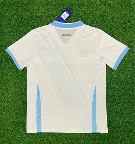 Fan Version 2026 Guatemala Home Soccer Jersey Football Shirt