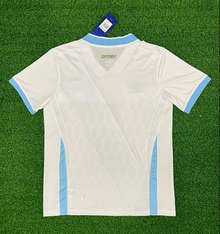Fan Version 2026 Guatemala Home Soccer Jersey Football Shirt