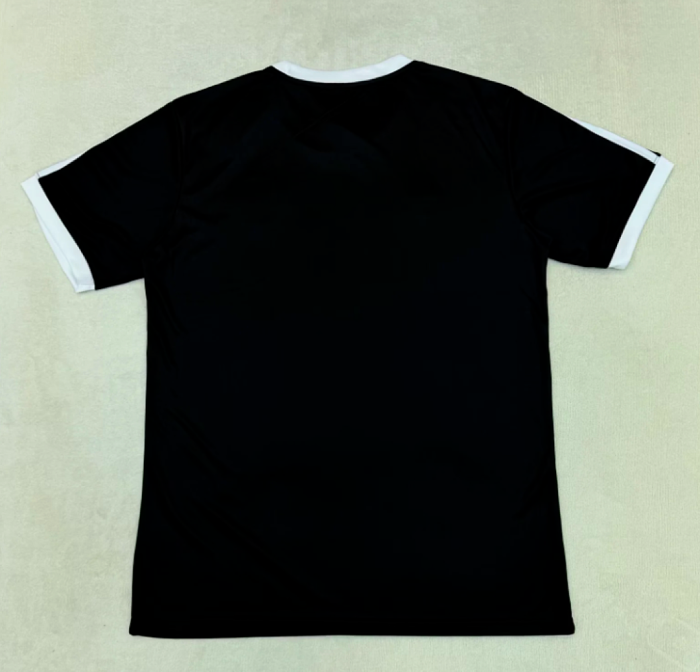 Fan Version 2026-2027 AD Oasis Black Soccer Jersey Football Shirt