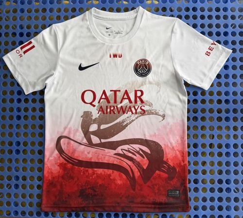 Fan Version 2026 PSG Chinese Horse Years Version Soccer Jersey Paris Football Maillot