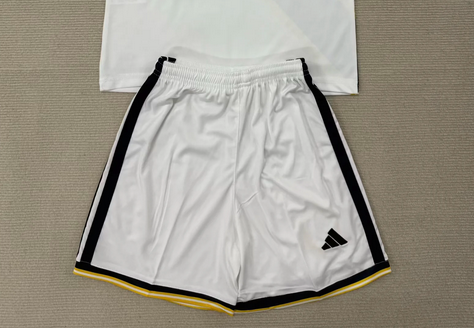Fan Version 2026-2027 Los Angeles Galaxy Home Soccer Shorts Football Shorts