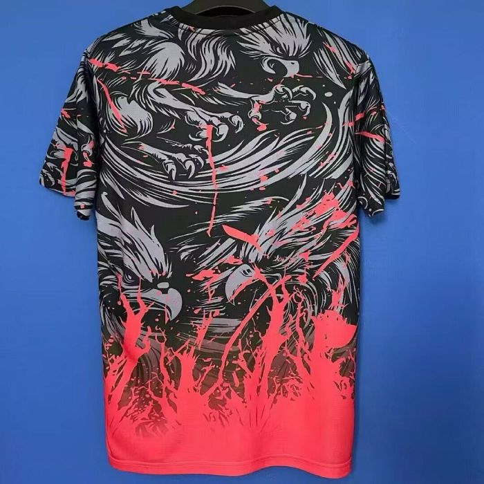 Player Version 2026 Japan Comic Soccer Jersey Football Shirt