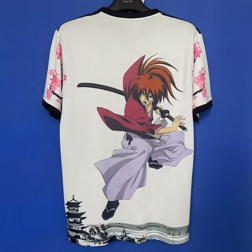 Fan Version 2026 Japan Comic Soccer Jersey Football Shirt