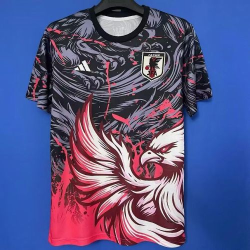 Player Version 2026 Japan Comic Soccer Jersey Football Shirt
