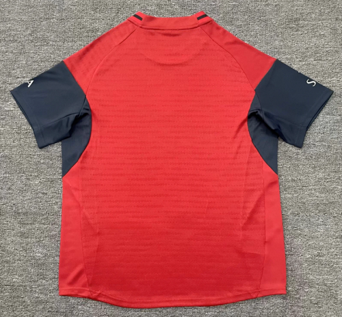 Player Version 2026-2027 Arsenal Red Soccer Training Jersey Football Shirt