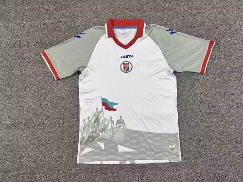 Fan Version 2026-2027 Haiti Away Soccer Jersey Football Shirt