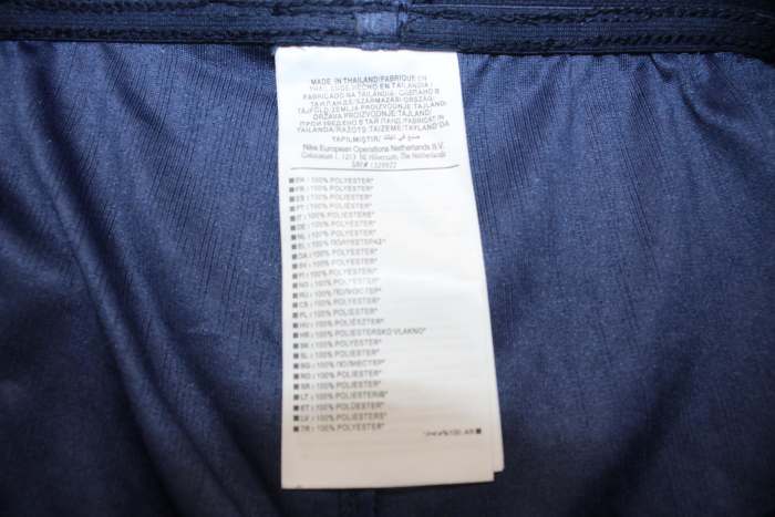 Player Version 2025-2026 PSG Home Soccer Shorts Paris Football Shorts