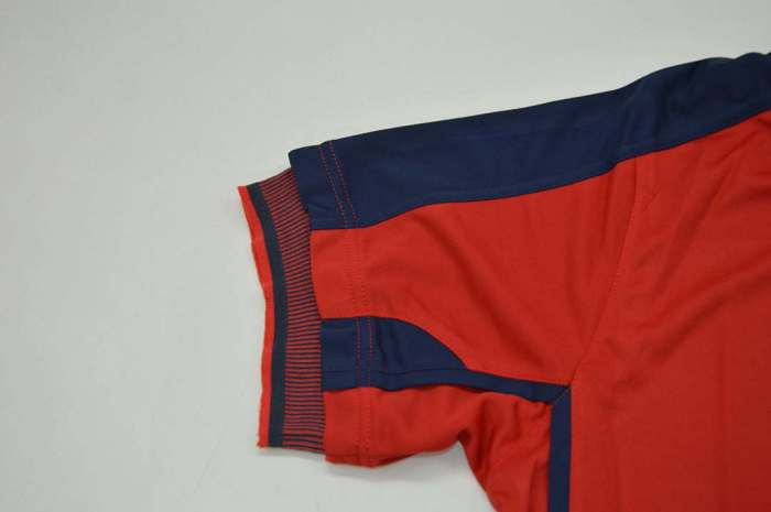 Retro Jersey 2000-2001 Osasuna TRZECIAK 17 Home Soccer Jersey Camisetas de Futbol