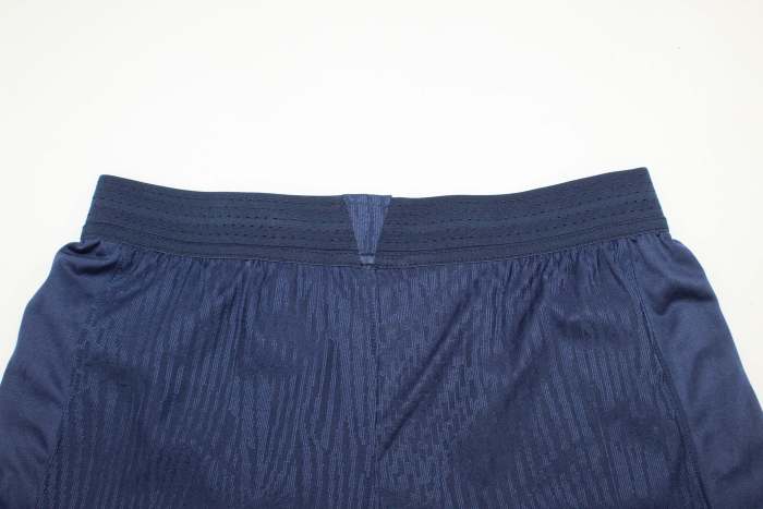 Player Version 2025-2026 PSG Home Soccer Shorts Paris Football Shorts