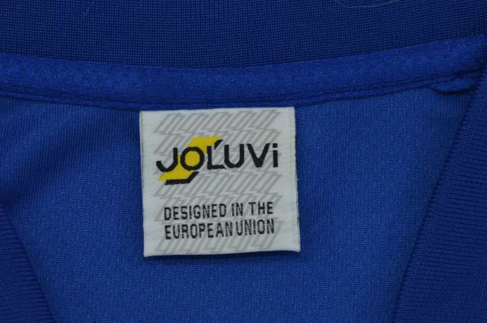 Retro Jersey 1995-1996 Real Oviedo JERKAN 4 Home Soccer Jersey Vintage Football Shirt