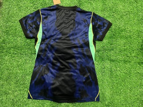 Women 2026 Brazil Away Soccer Jersey Girl Football Shirt