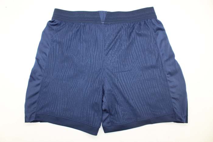 Player Version 2025-2026 PSG Home Soccer Shorts Paris Football Shorts