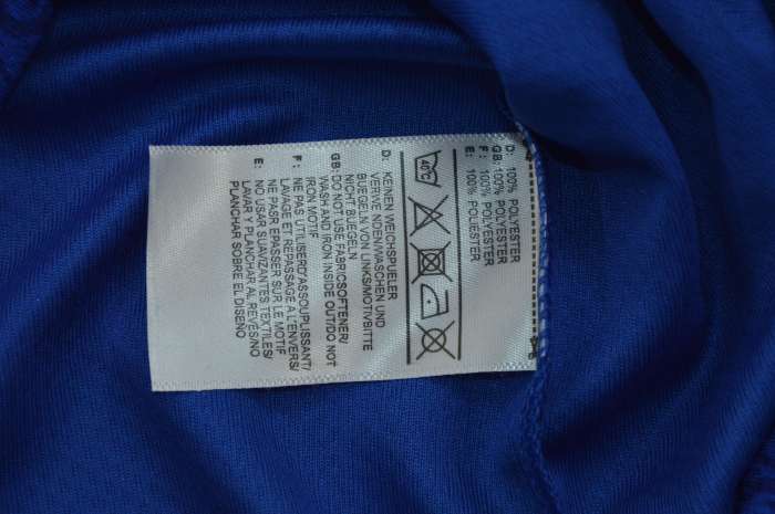Retro Jersey 1995-1996 Real Oviedo JERKAN 4 Home Soccer Jersey Vintage Football Shirt