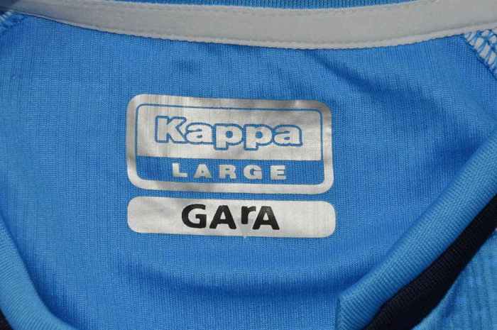 Retro Jersey 2019-2020 Calcio Napoli CALLEJON 7 Home Soccer Jersey Napoles Vintage Football Shirt