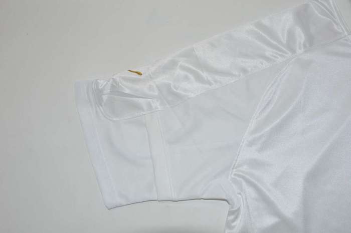 Retro Jersey 2004 Italy Away White Soccer Jersey Vintage Football Shirt