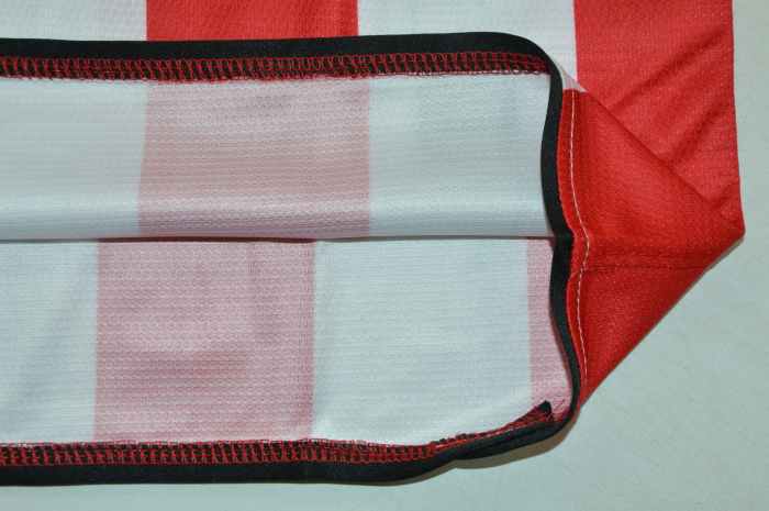 with Eredivise Patch Retro Jersey 2009-2010 PSV Eindhoven Home Soccer Jersey Vintage Football Shirt