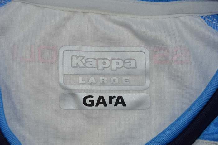 with Serie A Patch Retro Jersey 2019-2020 Calcio Napoli Away White Soccer Jersey Napoles Vintage Football Shirt