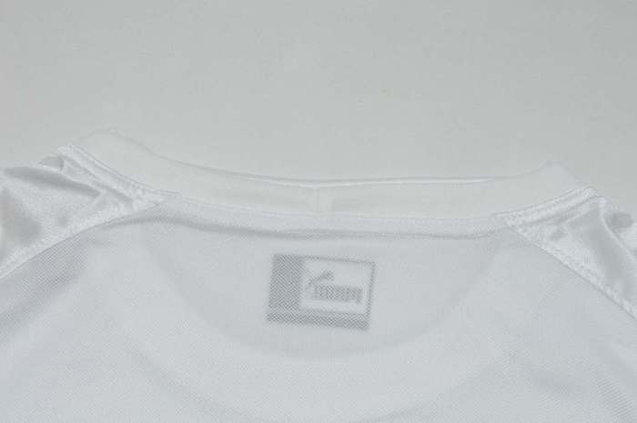 Retro Jersey 2004 Italy Away White Soccer Jersey Vintage Football Shirt
