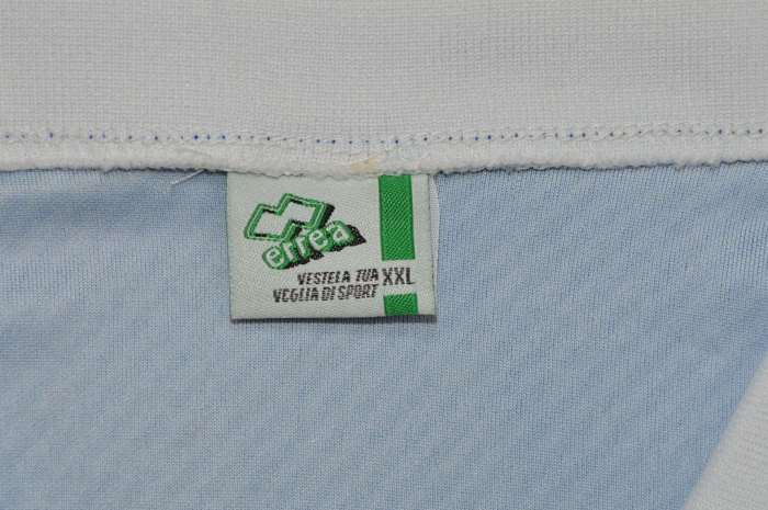Retro Jersey 1997-1998 Brescia Calcio GUARDIOLA 28 Home Soccer Jersey Vintage Football Shirt