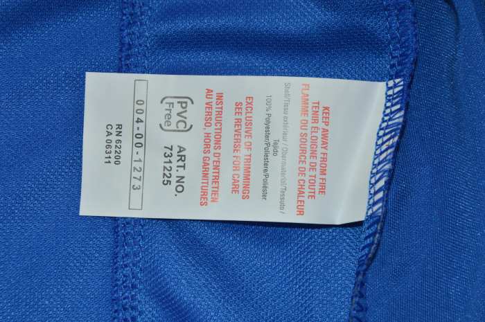 Retro Jersey 2004 Italy Home Soccer Jersey Vintage Football Shirt