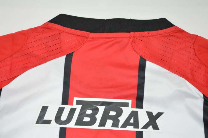 Retro Jersey 2007-2008 River Plate ORTEGA 10 Away Soccer Jersey Vintage Football Shirt