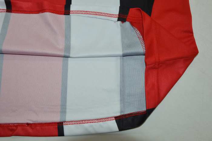 Retro Jersey 2007-2008 River Plate ORTEGA 10 Away Soccer Jersey Vintage Football Shirt