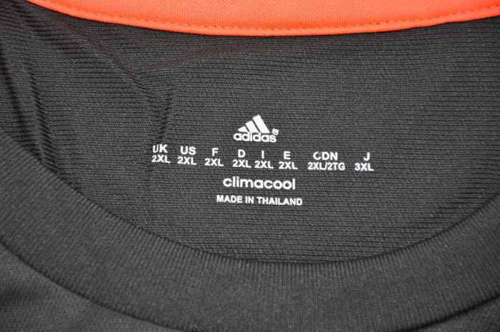 Retro Jersey 2015-2016 Manchester United RONALDO 7 Third Away Black Soccer Jersey Vintage Football Shirt