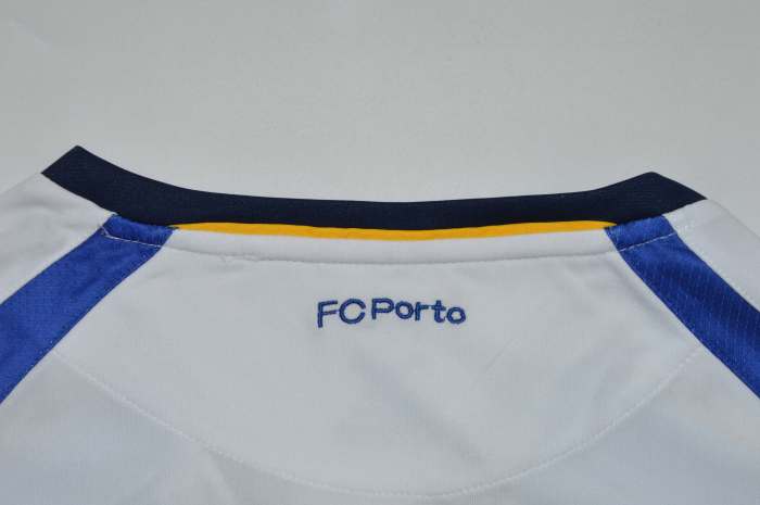 Retro Jersey 2014-2015 Porto QUARESMA 7 Home Soccer Jersey Vintage Football Shirt