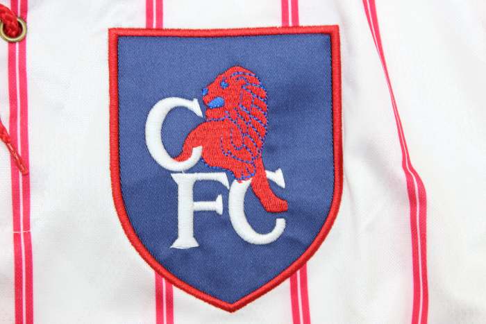 Retro Jersey 1992-1994 Chelsea WISE 11 Away Soccer Jersey Vintage Football Shirt