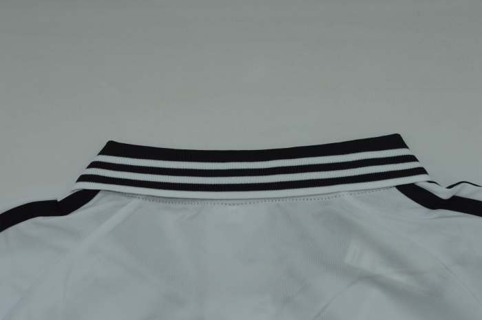 Retro Jersey 1996-1997 Besiktas QUARESMA 7 Home Soccer Jersey Vintage Beşiktaş Football Shirt