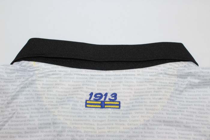 Retro Jersey 2012-2013 Parma CASSANO 99  Home Soccer Jersey Vintage Football Shirt